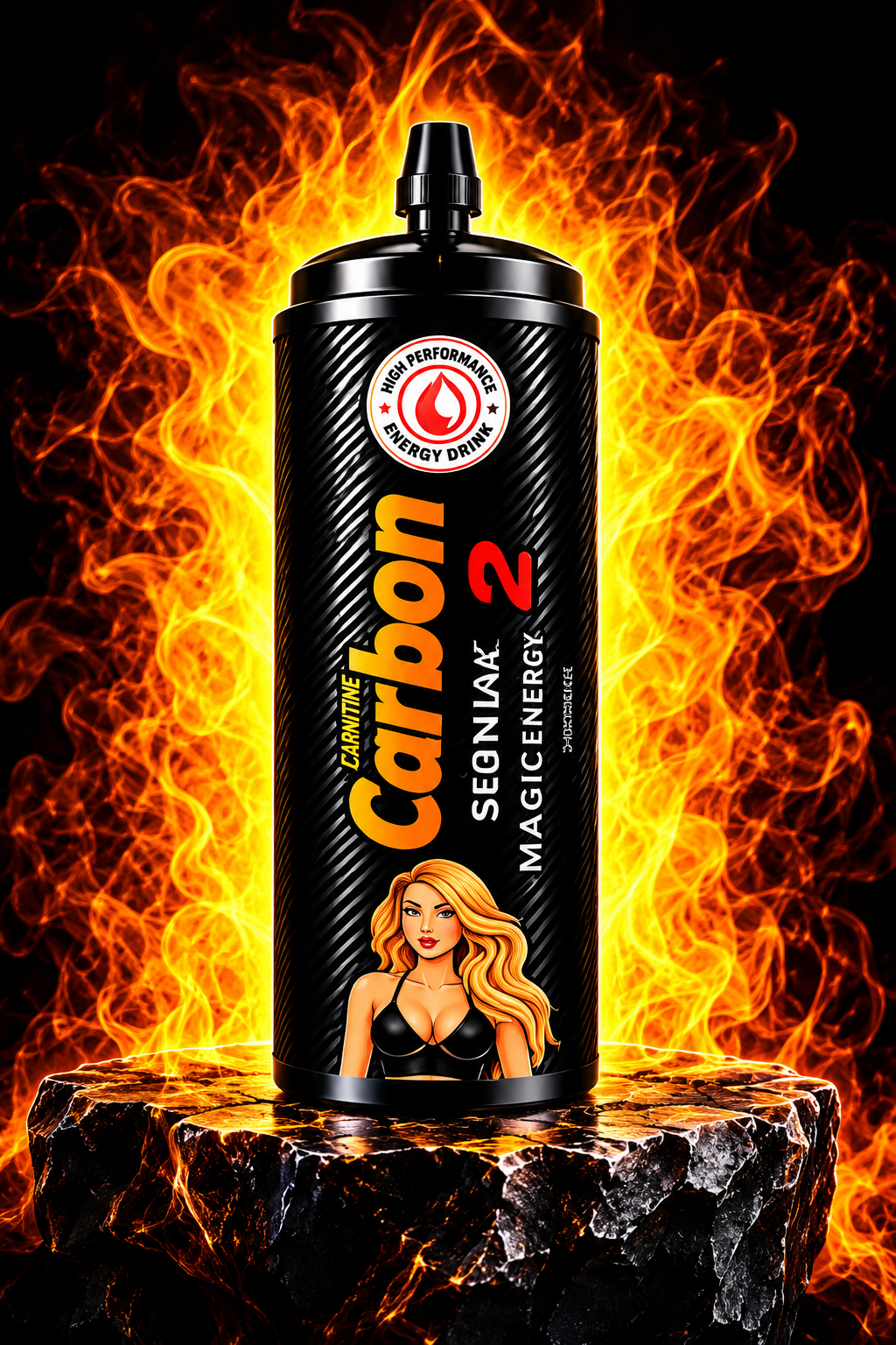 Magnum Carbon 1400G