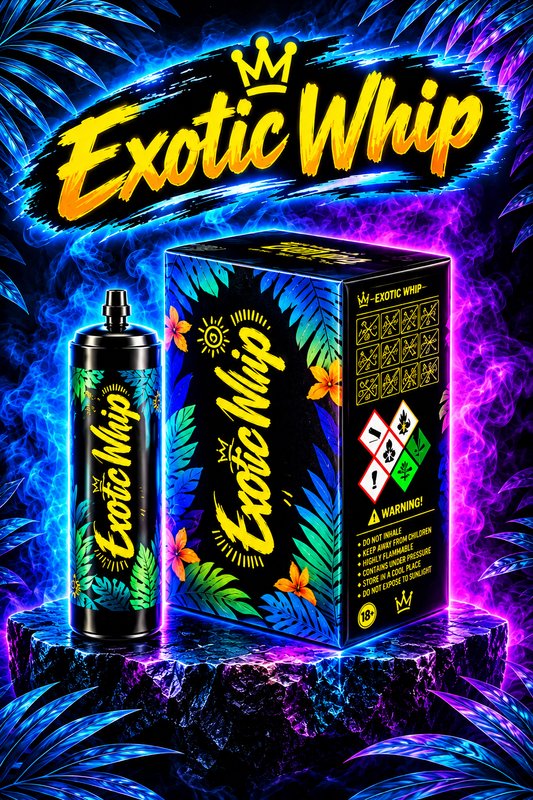 6 Броя Exotic Whip